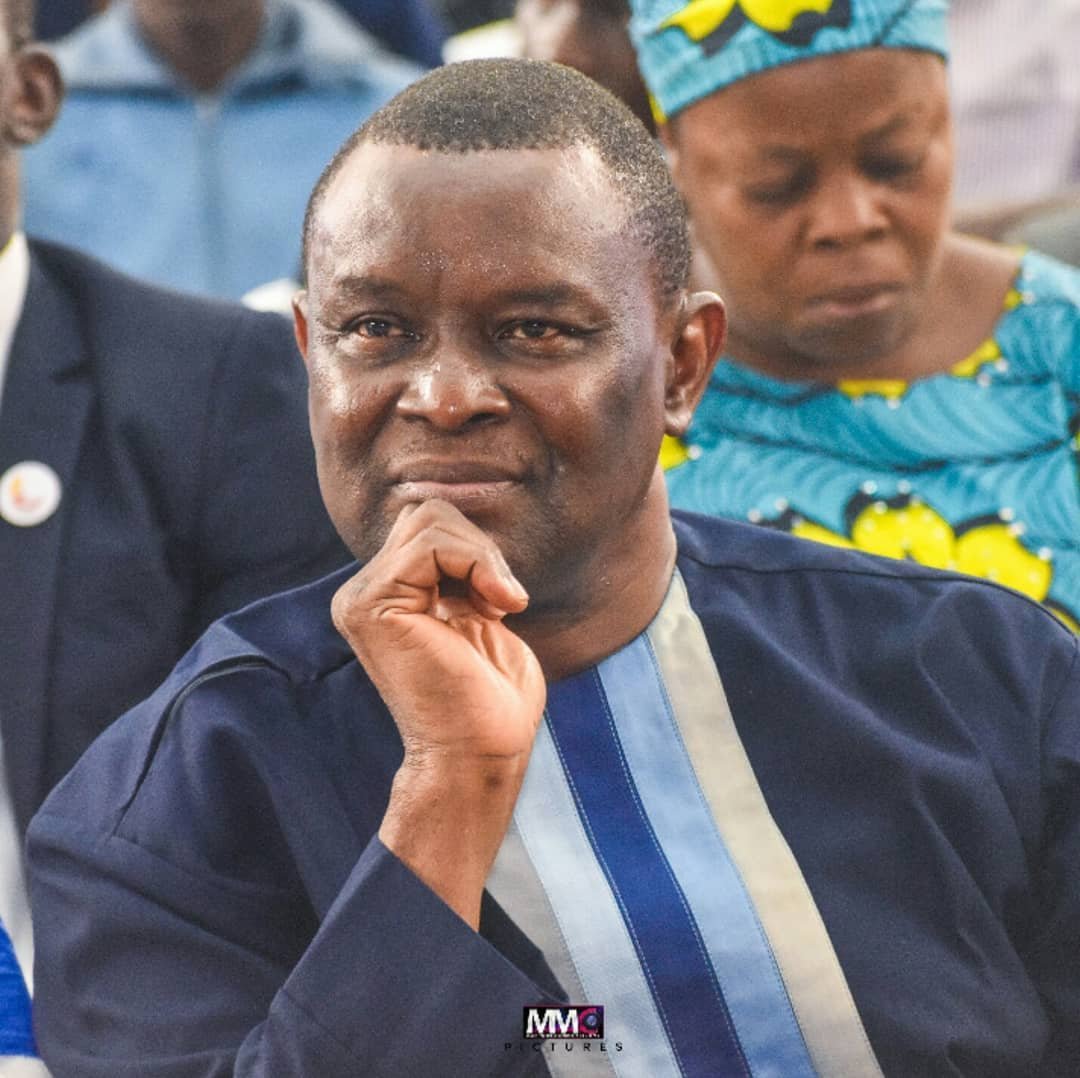 This is The Time For Revelational Ministrations