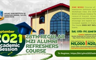 Refresher Class