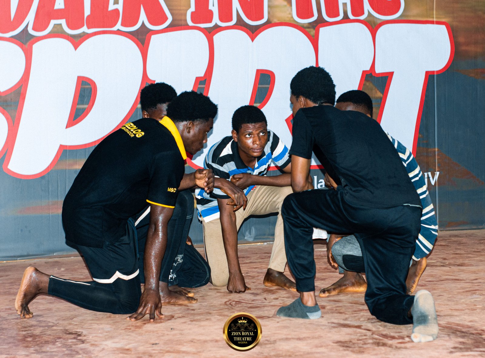 Rehearsals of ZRT in MZI