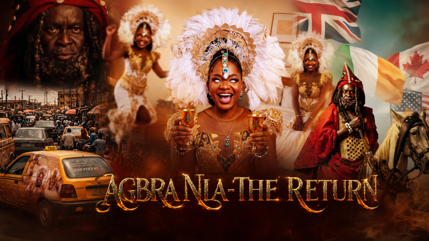 The Return of Agbara Nla